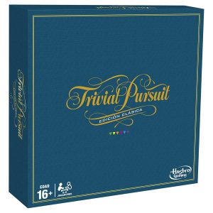 Trivial pursuit clásico
