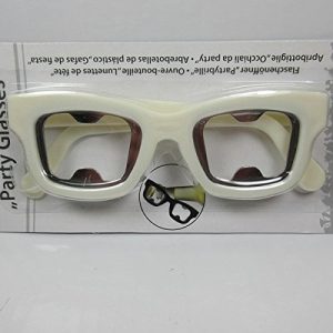 abrebotellas con forma de gafas
