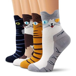 Calcetines de gatitos