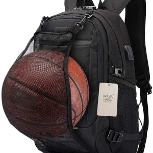 mochila baloncesto