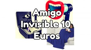 10 euro regalos amigo invisible
