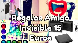regalo amigo invisible 15 euros