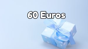 Regalos amigo invislble 60 euros