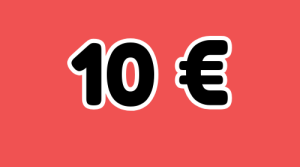 Regalo Amigo invisible 10 euros